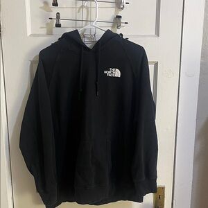 The North Face Women’s Charcoal Hoodie